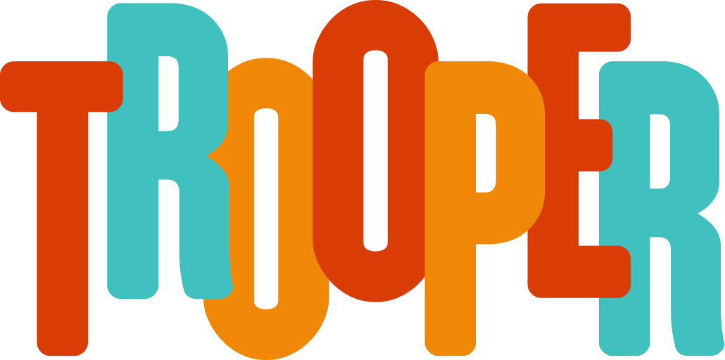 Trooper logo